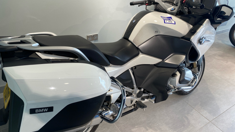 BMW R1250 RT LE (20MY)